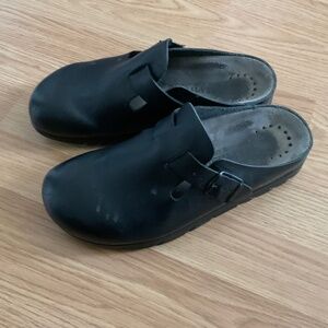 Men’s Clog Mephisto Zaverio fit size 8 EU 40